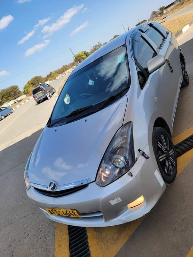 used toyota wish