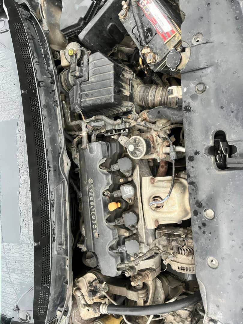 A picture of Honda Civic