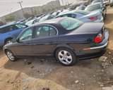 A picture of Jaguar 2008 model