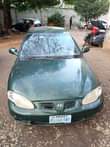 A picture of Hyundai Elantra