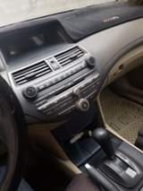 A picture of very Sharp Honda Accord 2009 with a very sound untouched