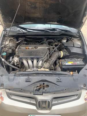 A picture of Honda Eod 2005 4plug