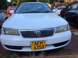 used nissan sunny