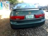 A picture of Honda Accord 2004