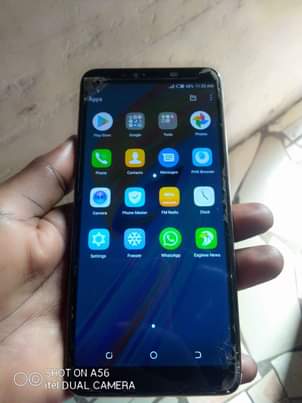 tecno spark
