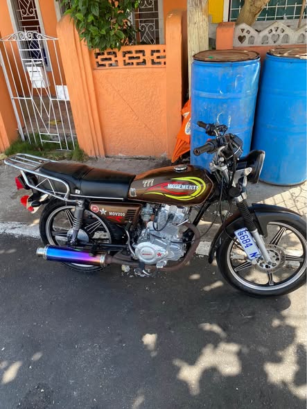 200cc bikes