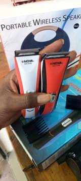 A picture of NOVA Mashine ya kunyolea yenye ubora wa uwezo wa juu