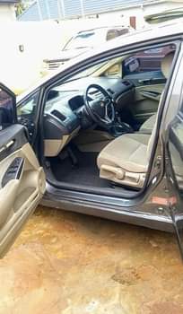 A picture of 2008 Honda civic