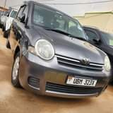 A picture of TOYOTA SIENTA 2007 27M