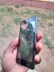 A picture of Cellphone itel V51 4G android 10