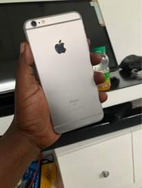 A picture of iPhone 6s Plus gn64