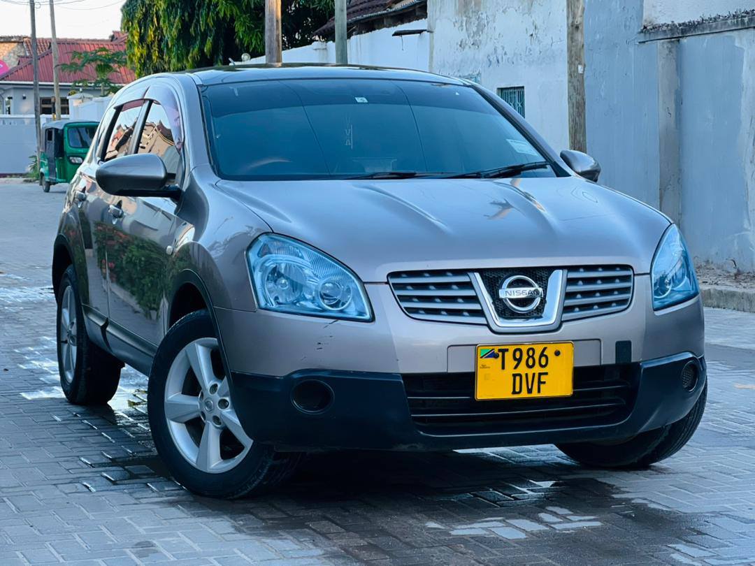 A picture of Nissan Dualis 0712188493