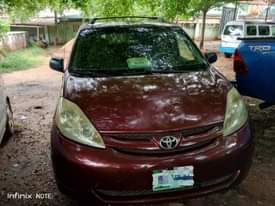 A picture of Siana Everything is intact 2 250K 07044845839 First come first