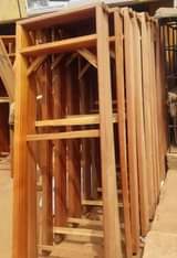 A picture of Door flames for flat houses