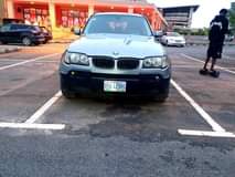 A picture of Very clean 2005 BMW X3 Registered