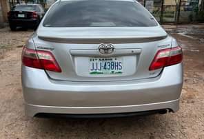 A picture of Camry 2007 First body buy and drive Neatly used 4