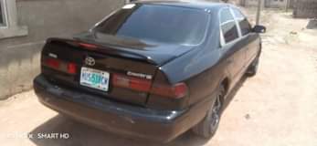 A picture of Toyota Camry
