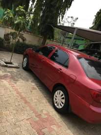 A picture of 2006 Toyota Begulm Grade