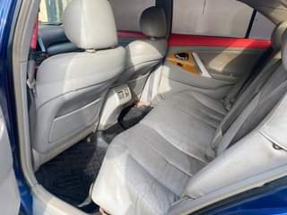 A picture of Toyota Camry XLE 2008