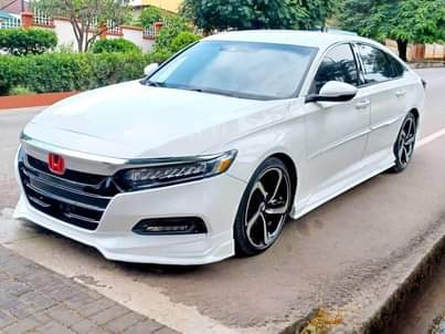 honda accord
