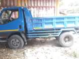 A picture of Canter isuzu