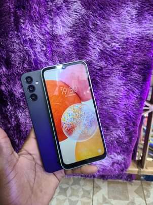 A picture of Samsung galaxy A14