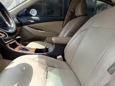 A picture of CLEAN REGISTERED LEXUS ES350 2008 MODEL 4 3M NET PRICE