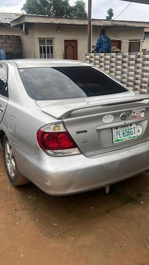 A picture of Toyota Camry 2005