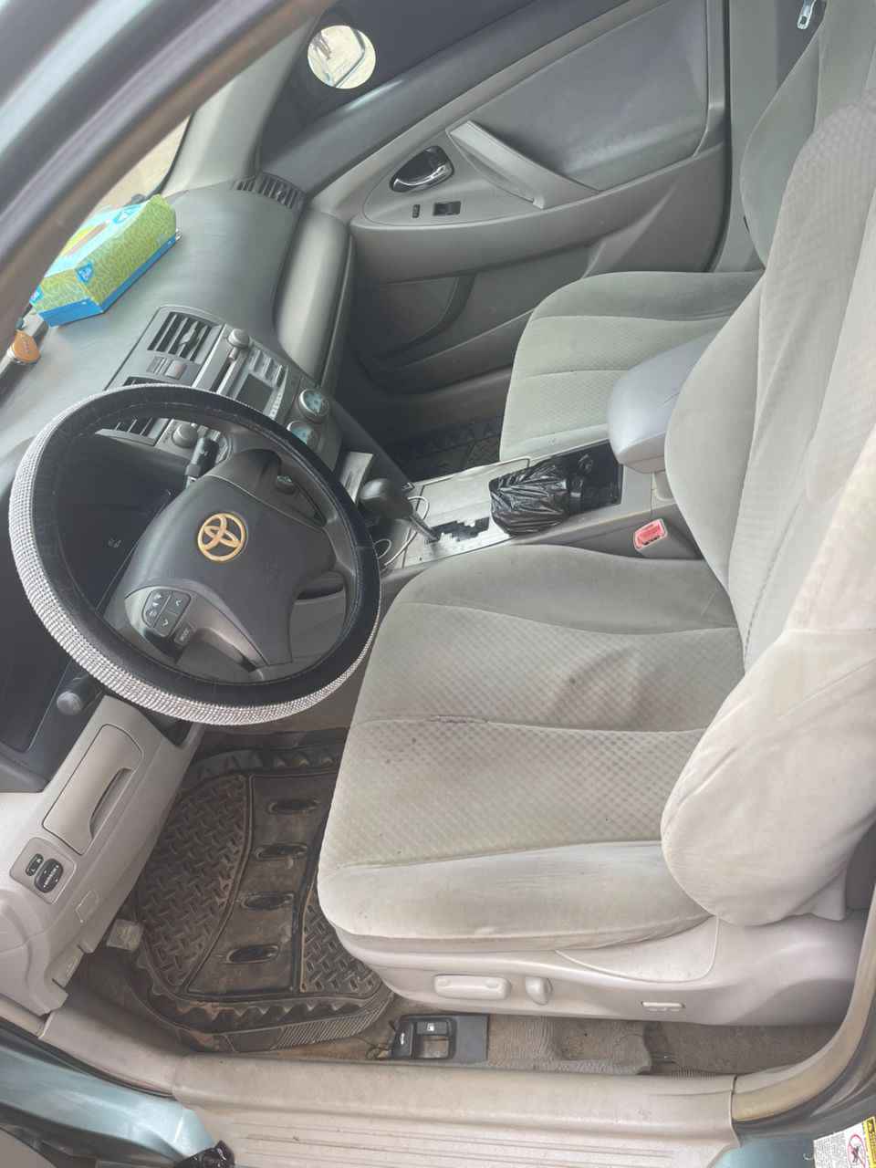 A picture of 2008 Toyota Camry muscle