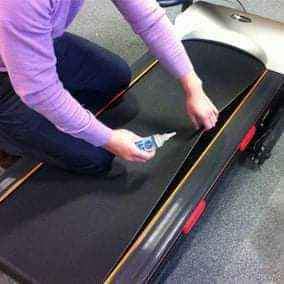 Treadmill R.