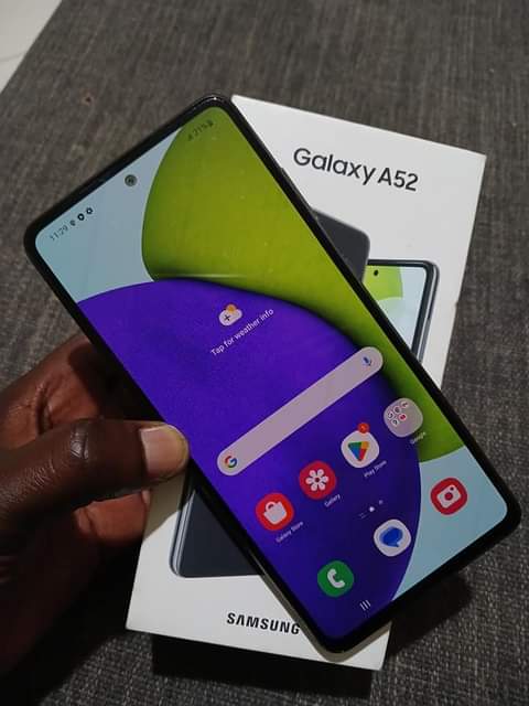 samsung a52