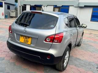 A picture of NISSAN DUALIS EBP