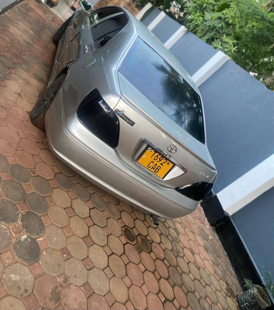 A picture of Toyota brevis