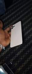 A picture of IPhone 11pro max