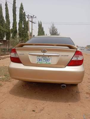 A picture of 2005 Toyota Camry Le