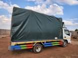 A picture of MITSUBISHI CANTER