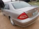 A picture of Benz C280 4Matic