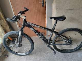 bicycle