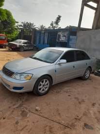 A picture of Toyota avalon