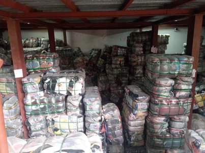 A picture of Sidiria za mtumba