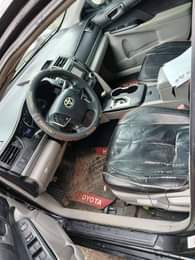 A picture of 2013 14 Camry Everything Functions Neatly Flashed on First Body