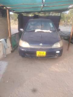 used toyota platz