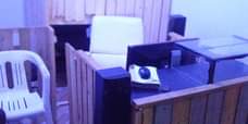 A picture of computer na kioo chake