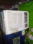 A picture of 1hp Samsung AC working perfectly no fault Factory compressor factory