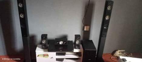 A picture of Philips Home theater
