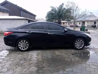 A picture of Belgium grade Hyundai sonata 2014 Keyless Everything is working perfectly
