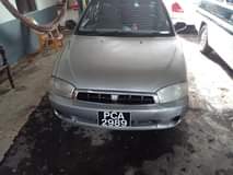 Car M.