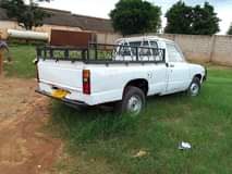 A picture of PICK UP ZINAUZWA