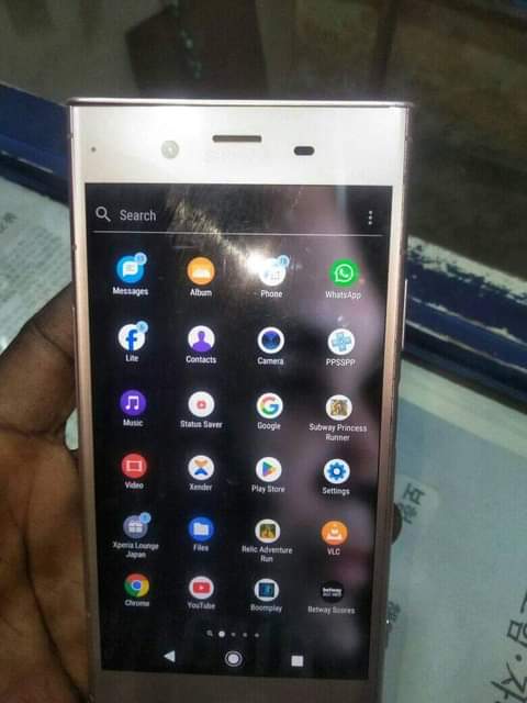 sony xperia