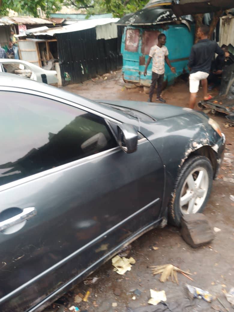 A picture of Distress sale Honda E0D car need small body work. Going